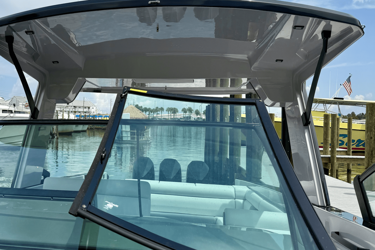 2023 Aviara AV36 Outboard Image Thumbnail #10