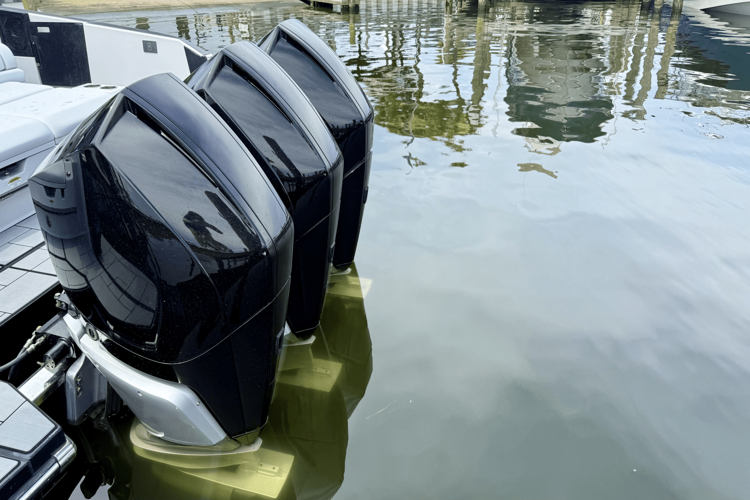 2023 Aviara AV36 Outboard Image Thumbnail #7