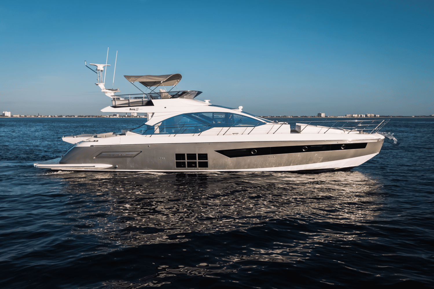 2025 Azimut AZS6-SPORT FLY Image Thumbnail #2