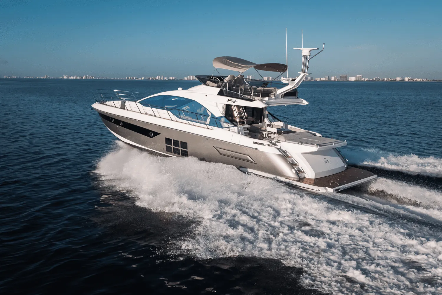 2025 Azimut S6 Image Thumbnail #41