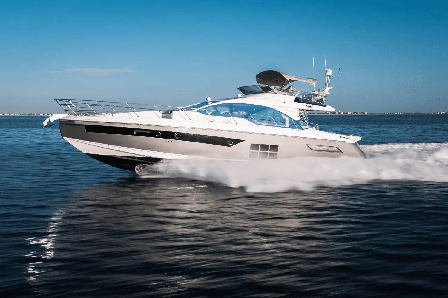 2025 Azimut S6 Image Thumbnail #0