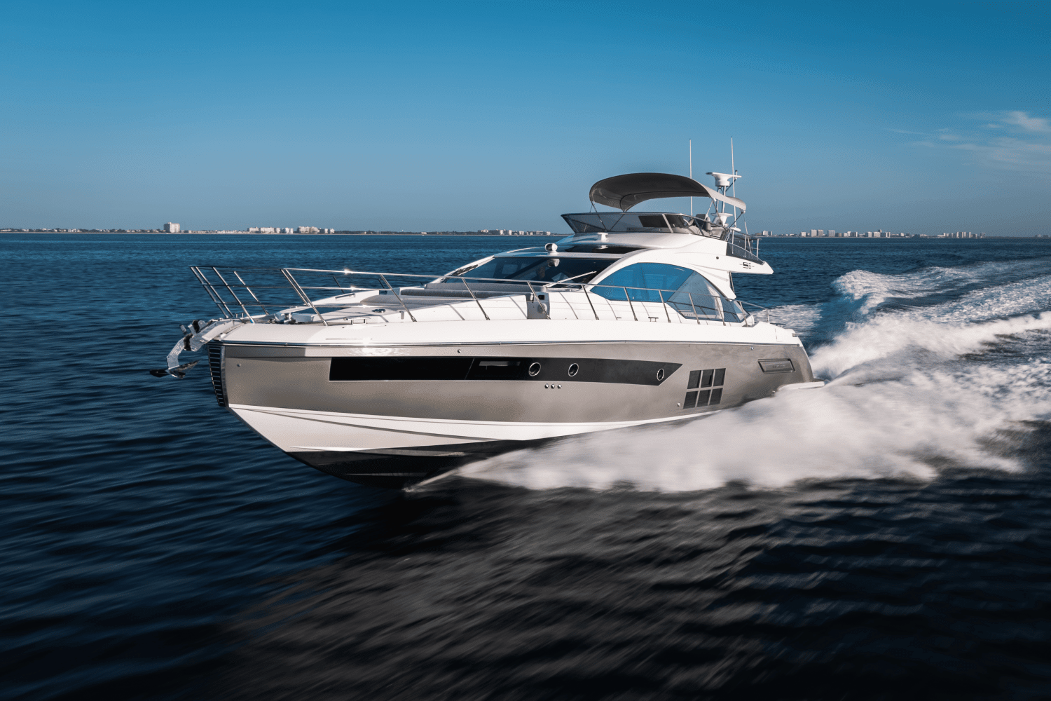 2025 Azimut AZS6-SPORT FLY Image Thumbnail #11