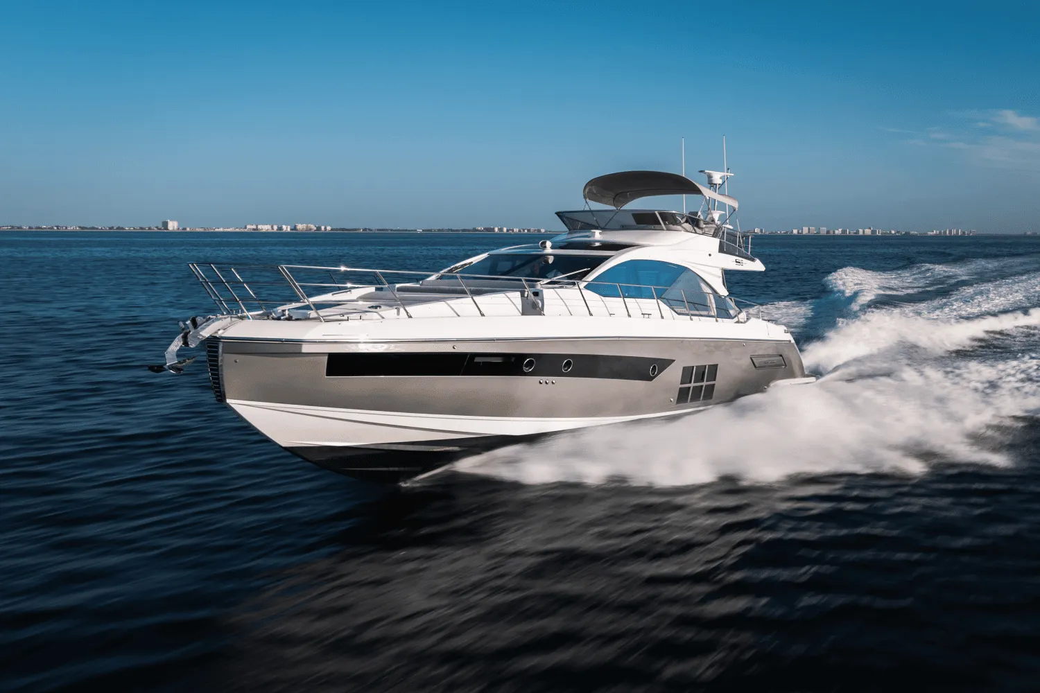 2025 Azimut S6 Image Thumbnail #44