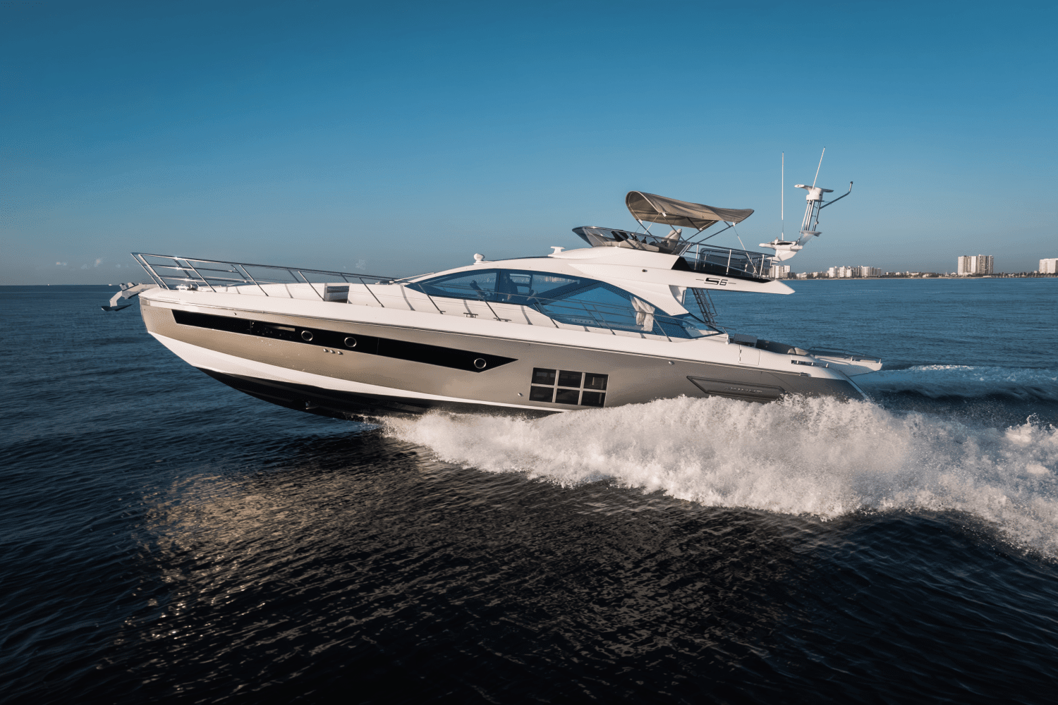 Thumbnail 2 for 2025 Azimut AZS6-SPORT FLY