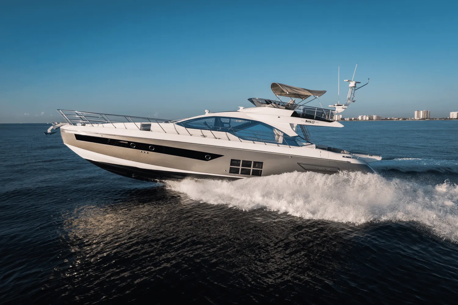 2025 Azimut S6 Image Thumbnail #42