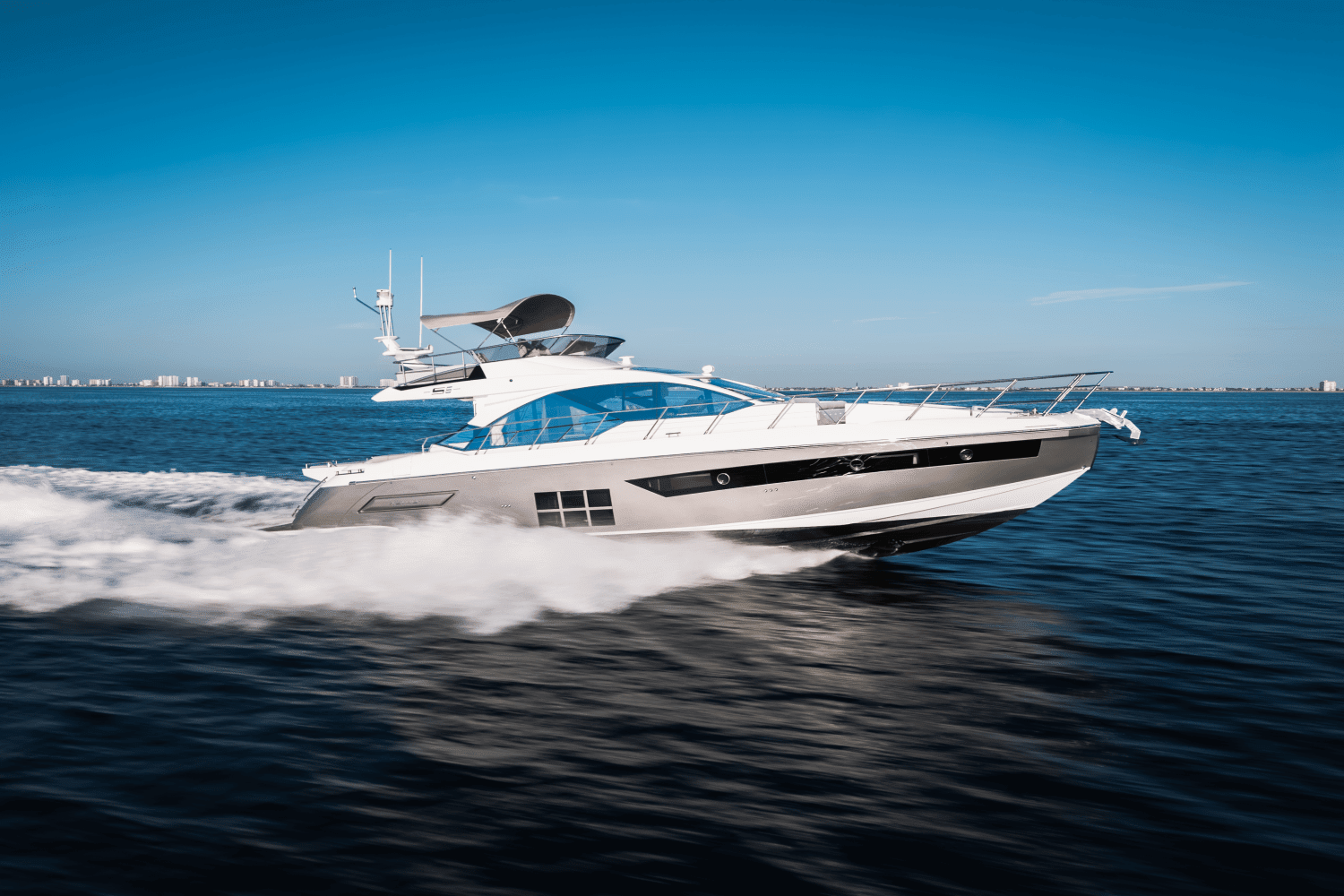 2025 Azimut AZS6-SPORT FLY Image Thumbnail #12