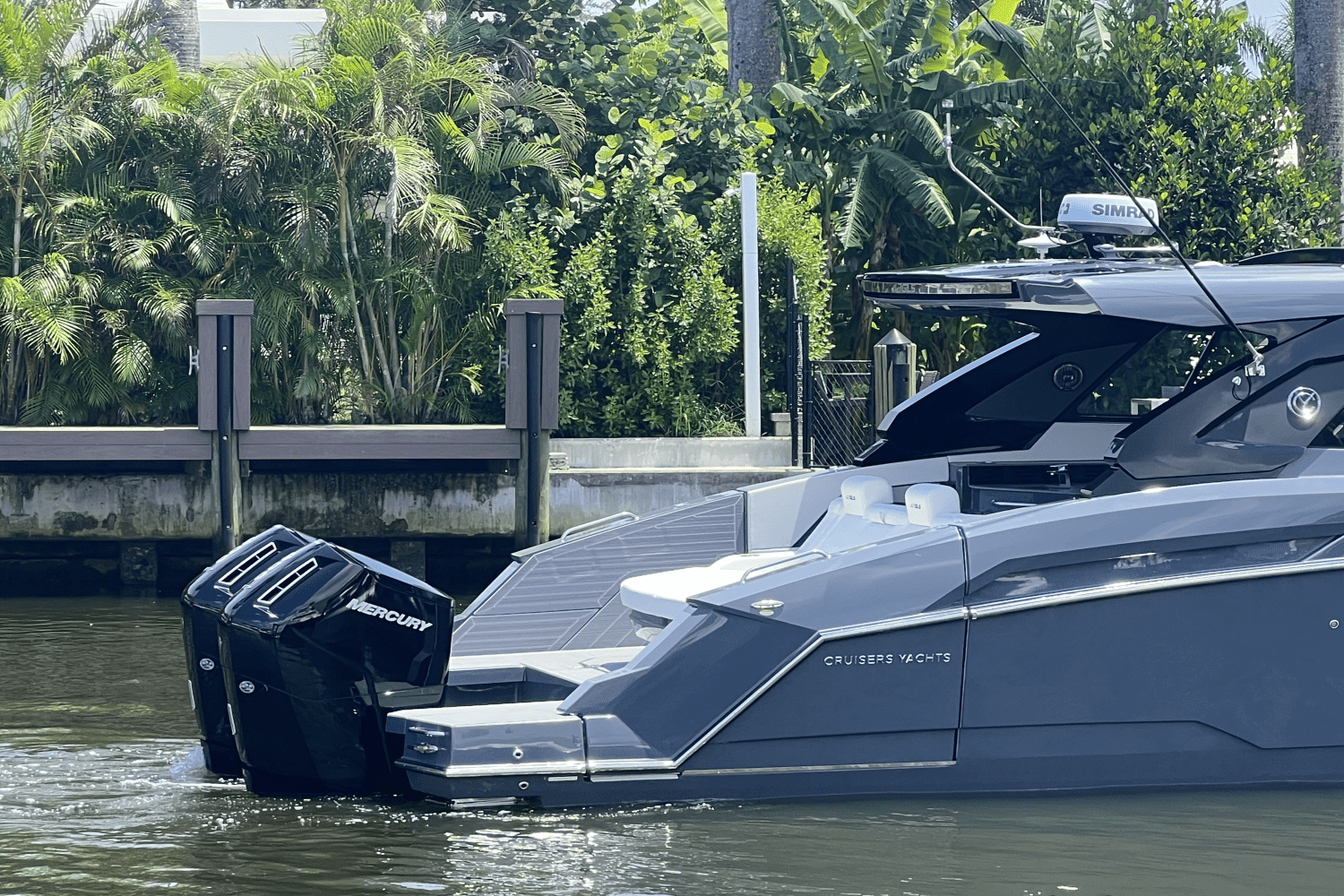 2023 Cruisers Yachts
                                                             42 GLS South Beach Outboard Image Thumbnail #5