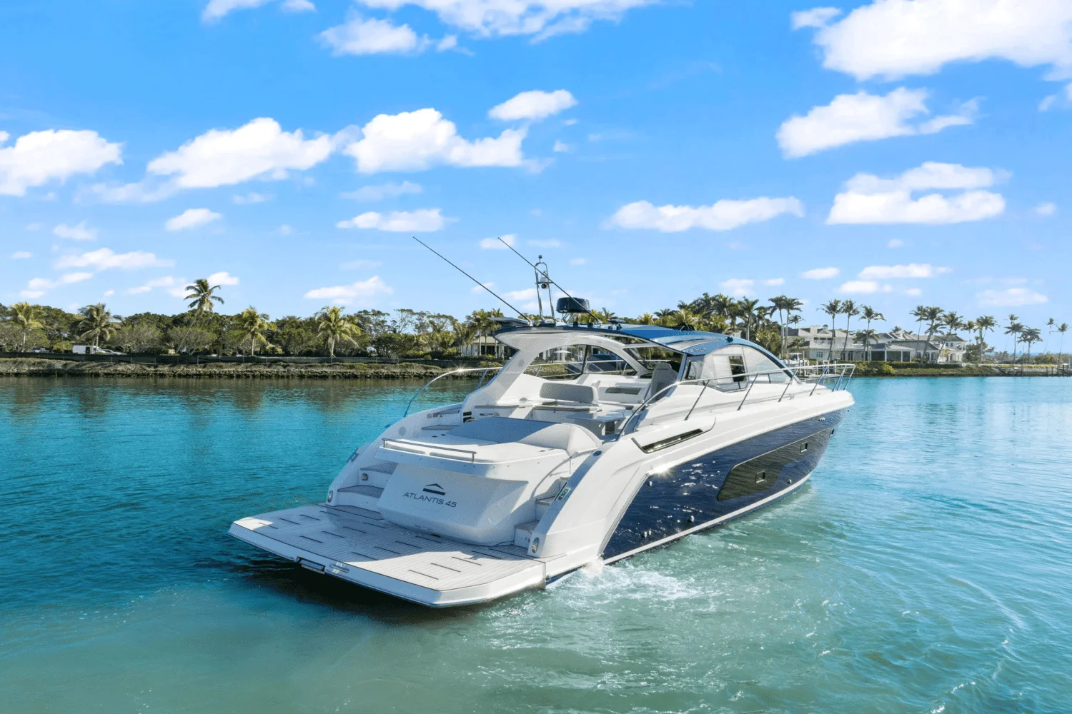 2025 Azimut ATLANTIS 45 Image Thumbnail #6