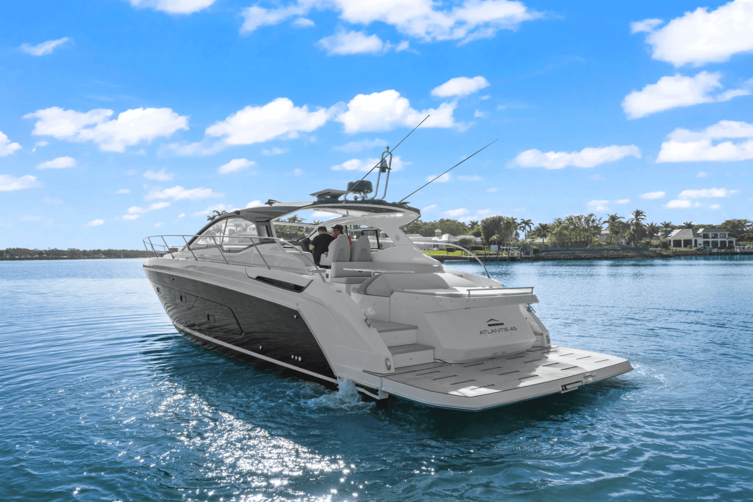 2025 Azimut ATLANTIS 45 Image Thumbnail #10