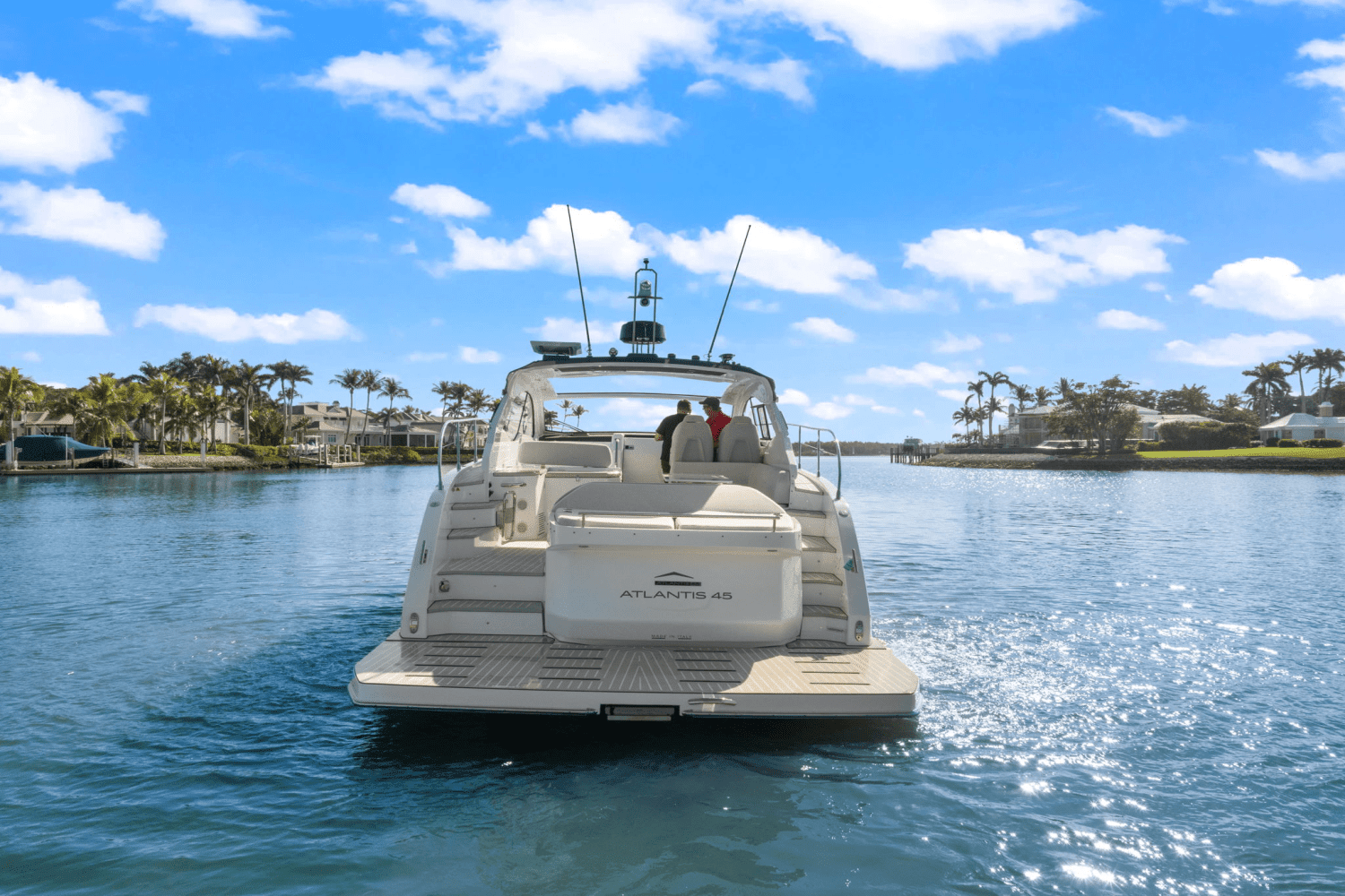 2025 Azimut ATLANTIS 45 Image Thumbnail #9