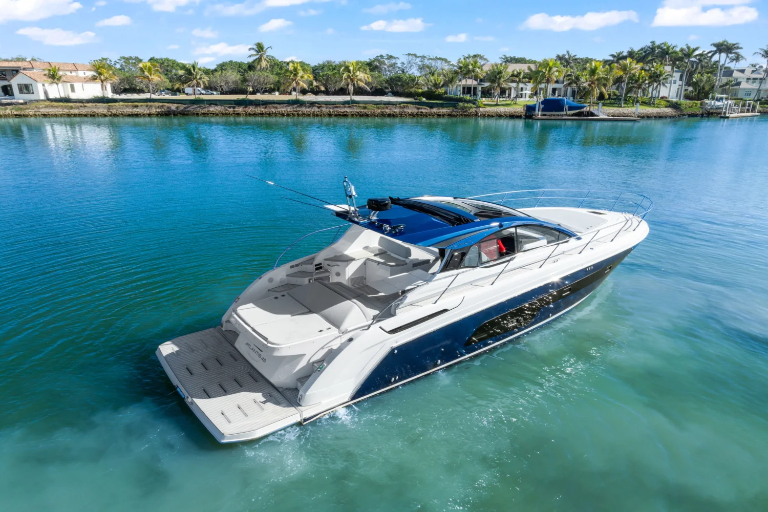 2025 Azimut ATLANTIS 45 Image Thumbnail #7