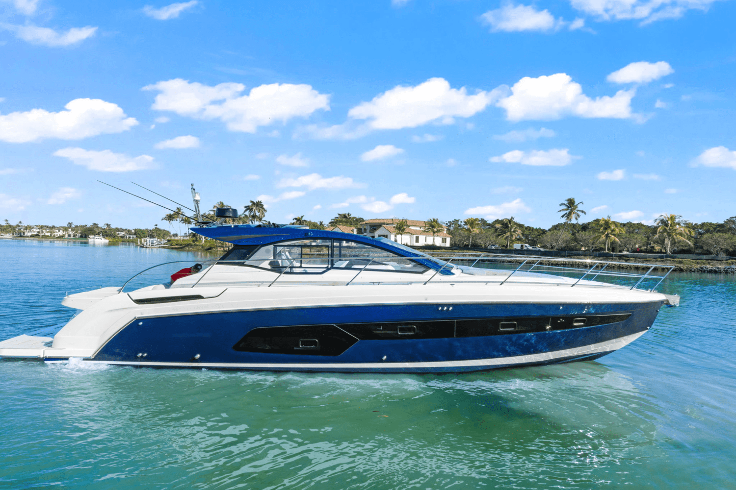 2025 Azimut ATLANTIS 45 Image Thumbnail #15