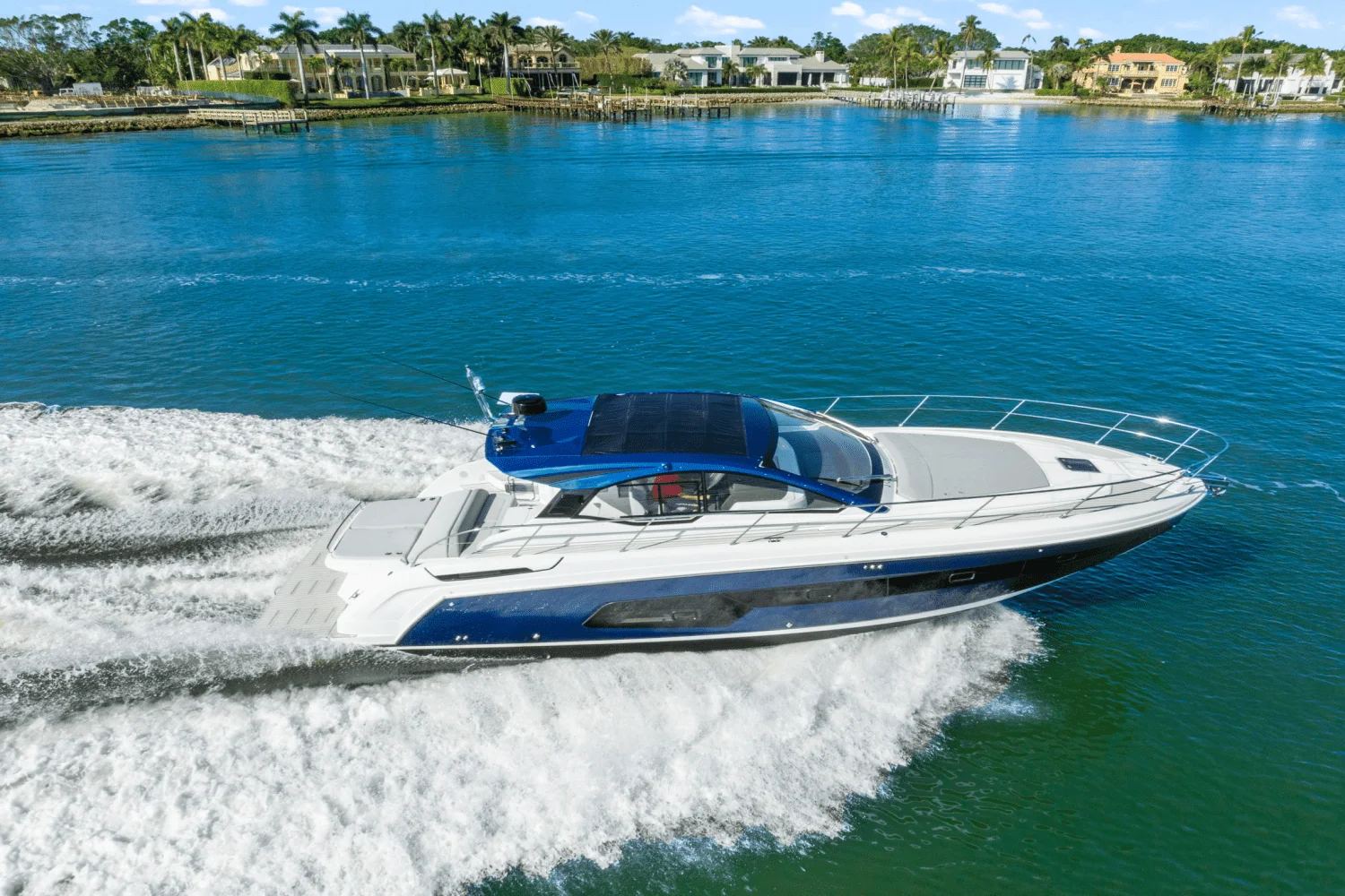 2025 Azimut ATLANTIS 45 Image Thumbnail #8