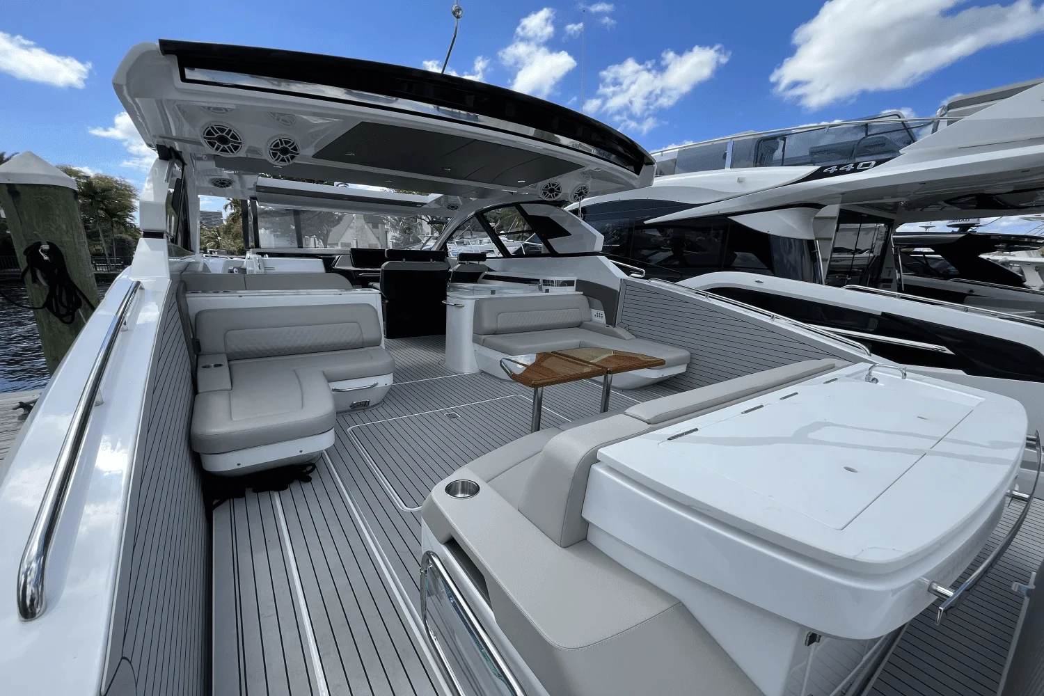 2023 Cruisers Yachts
                                                             50 GLS Outboard Image Thumbnail #29