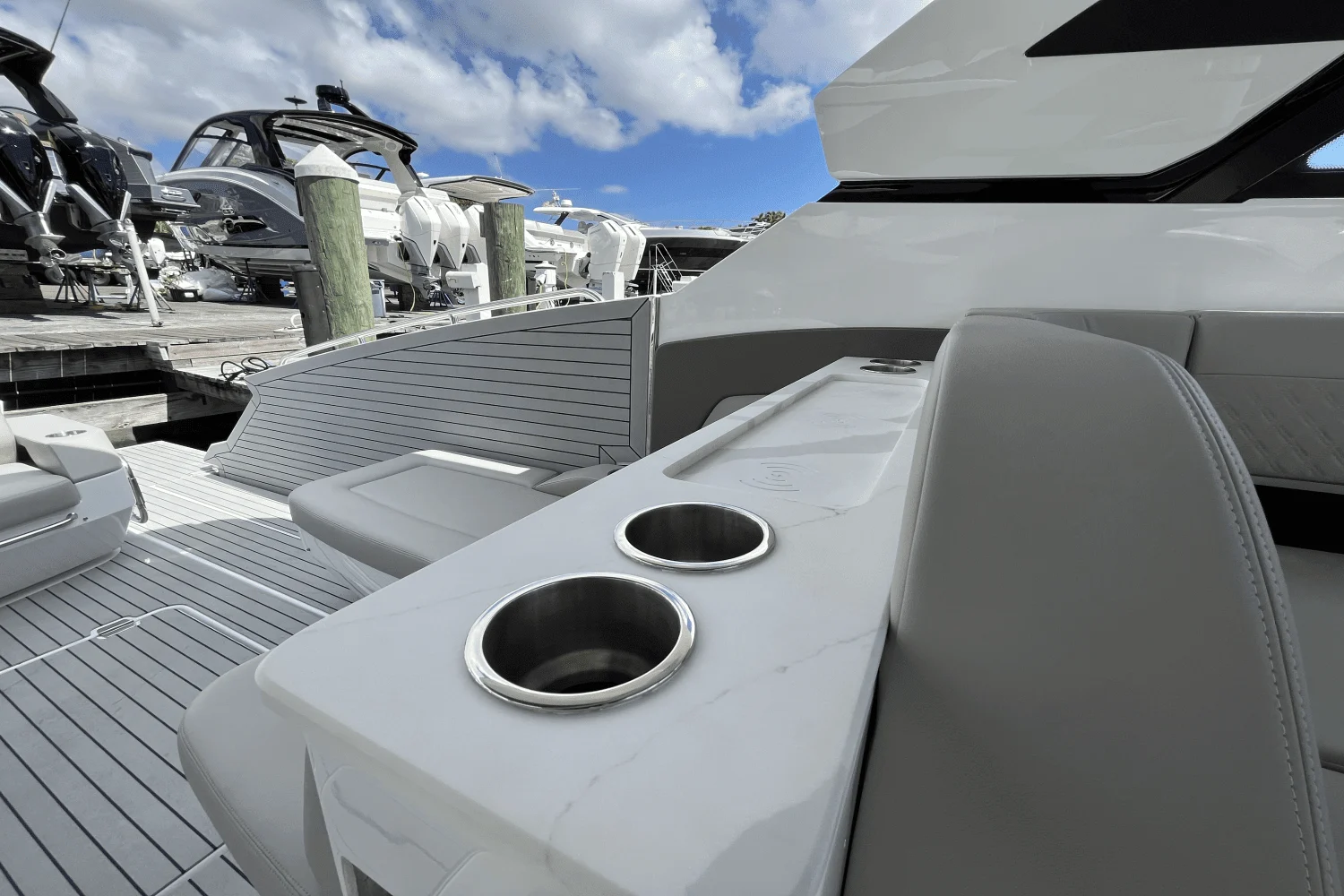 2023 Cruisers Yachts
                                                             50 GLS Outboard Image Thumbnail #16