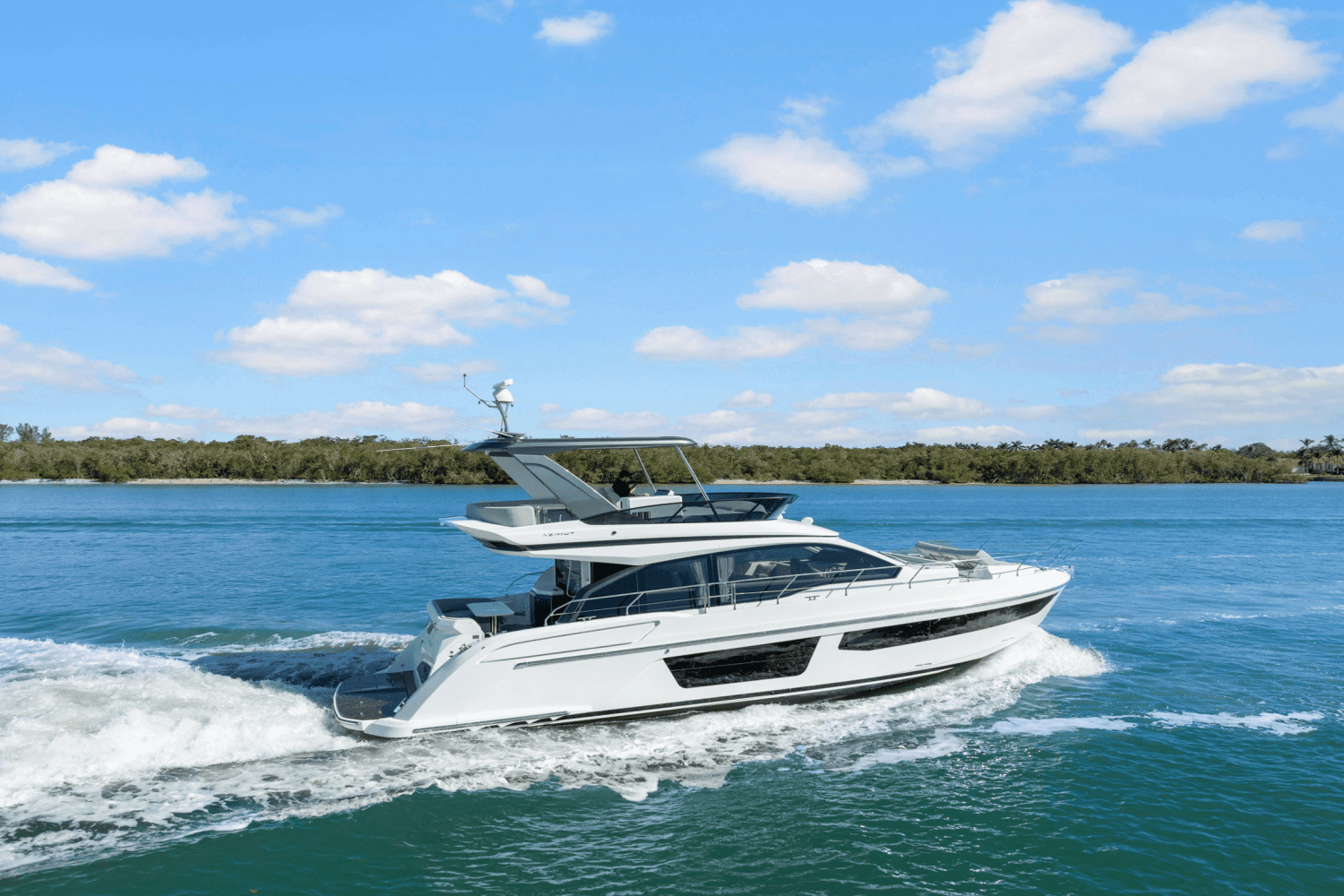 2025 Azimut AZ53-FLY Image Thumbnail #63