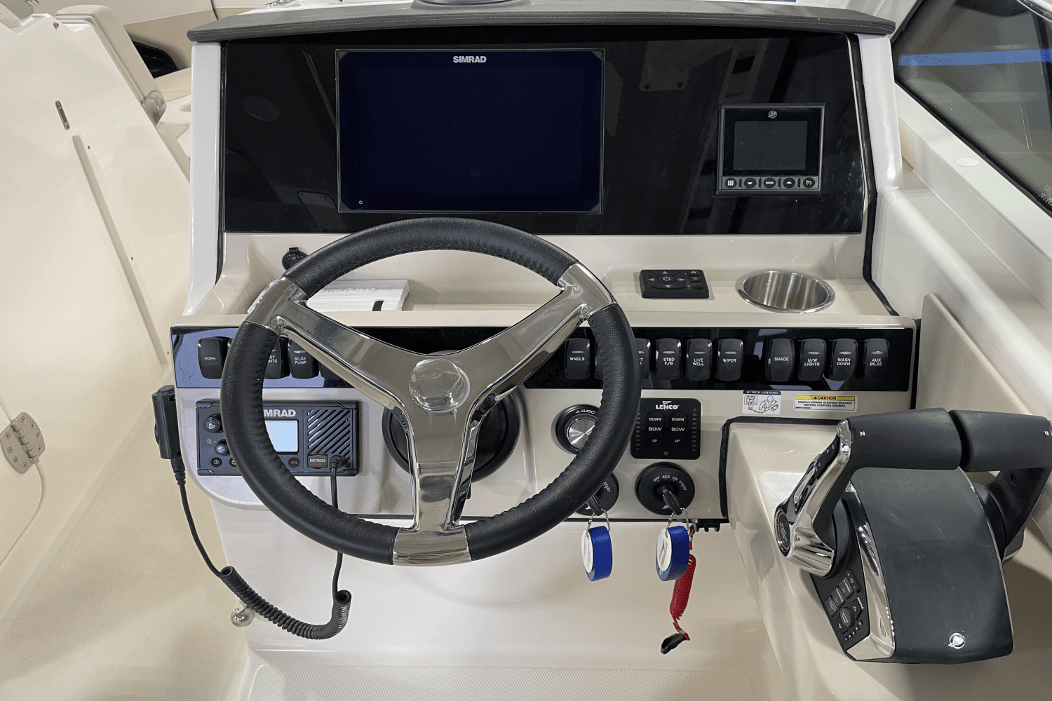 2023 Boston Whaler
                                                             280 Vantage Image Thumbnail #15