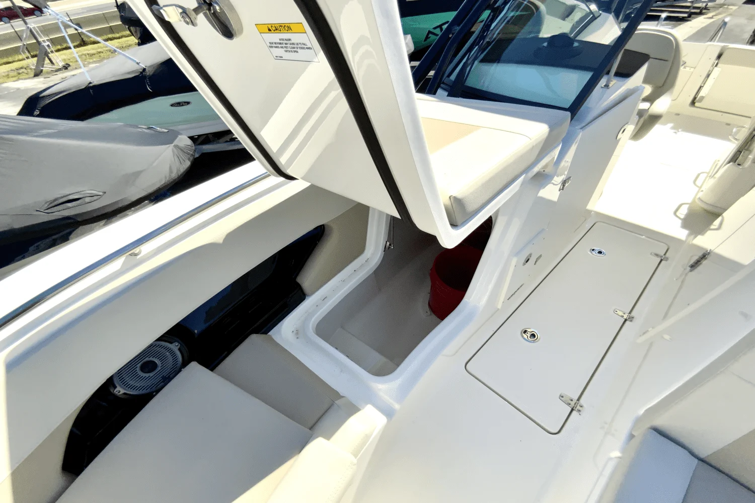 2023 Boston Whaler
                                                             240 Vantage Image Thumbnail #39
