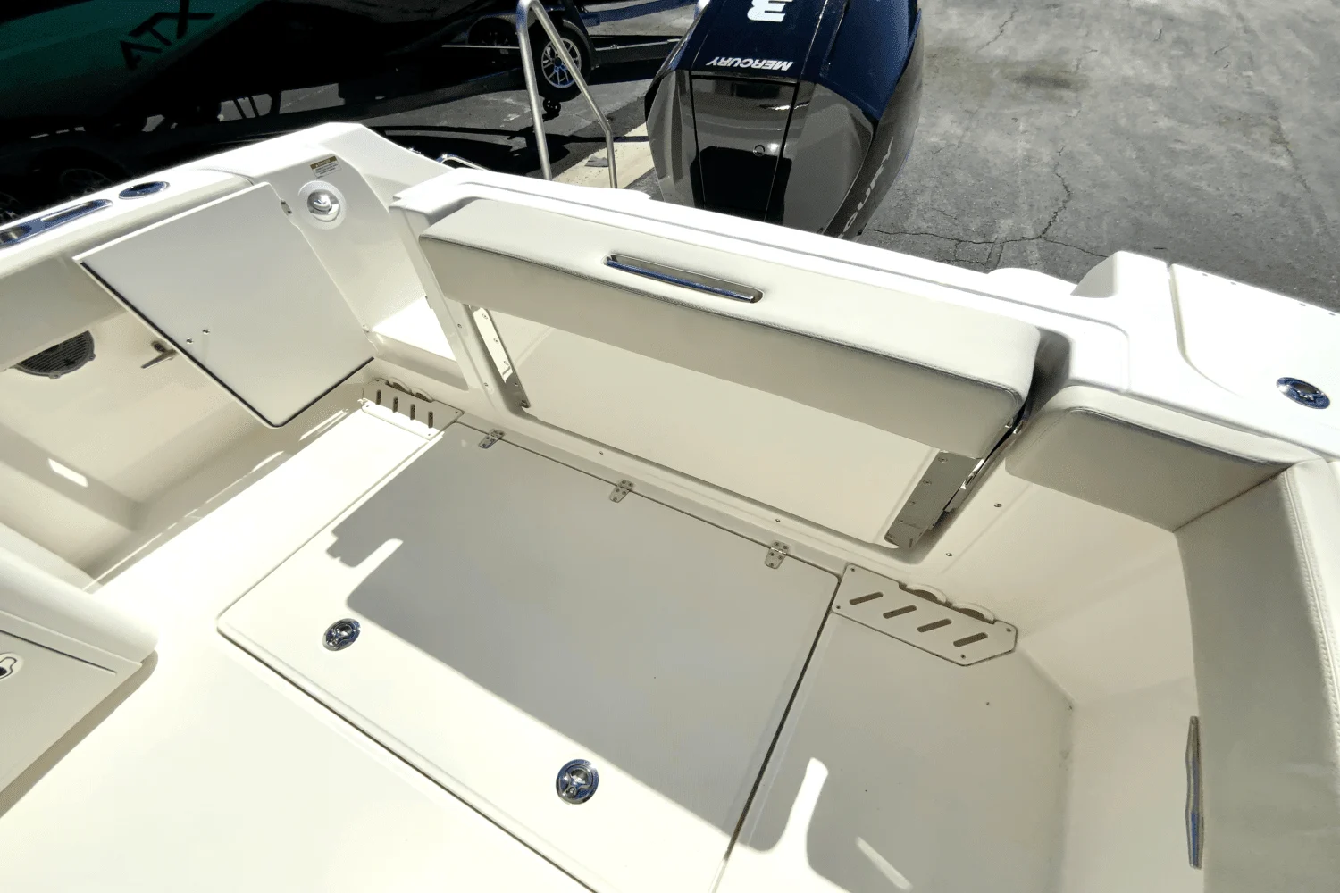 2023 Boston Whaler
                                                             240 Vantage Image Thumbnail #49