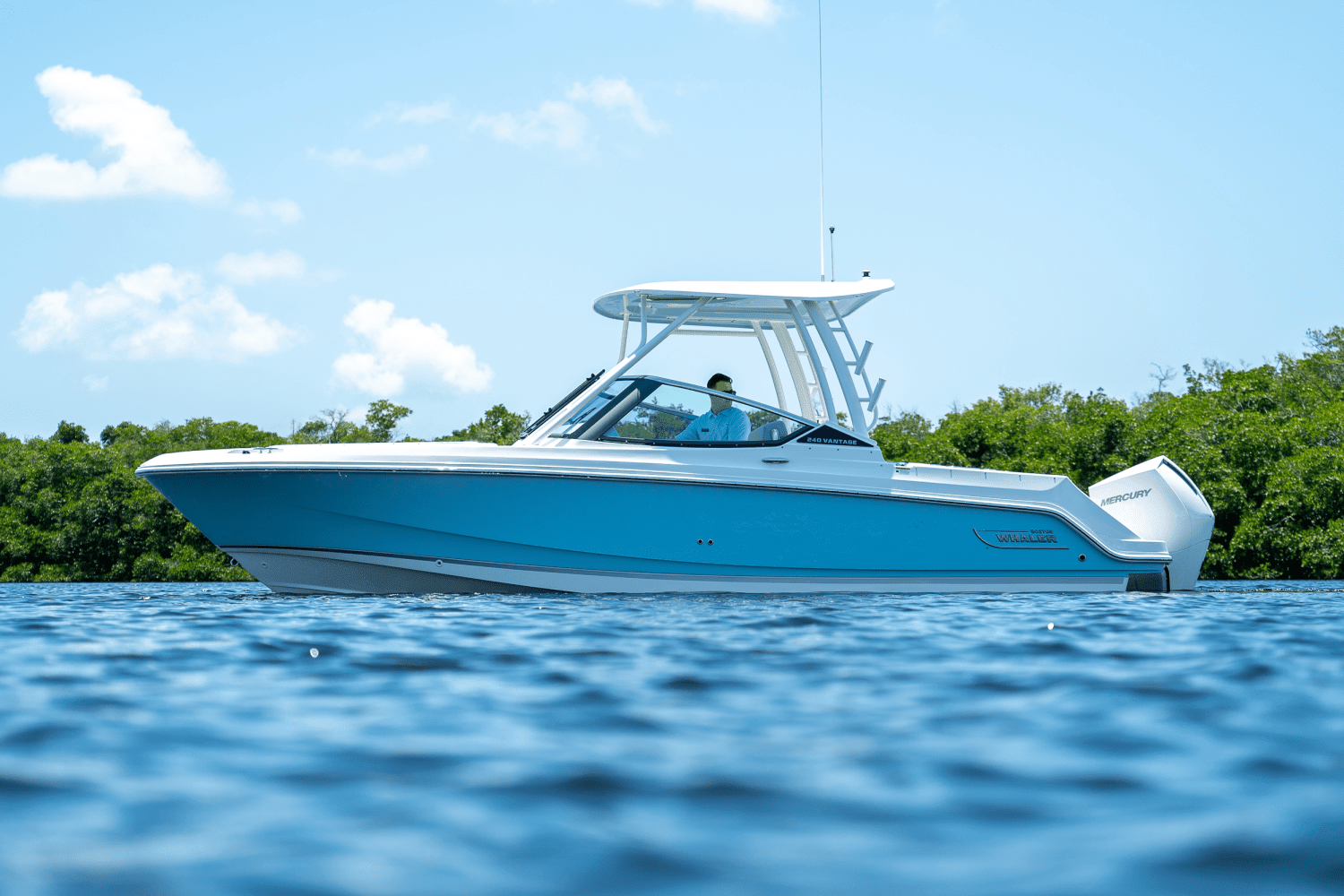 2024 Boston Whaler 240 Vantage Image Thumbnail #24