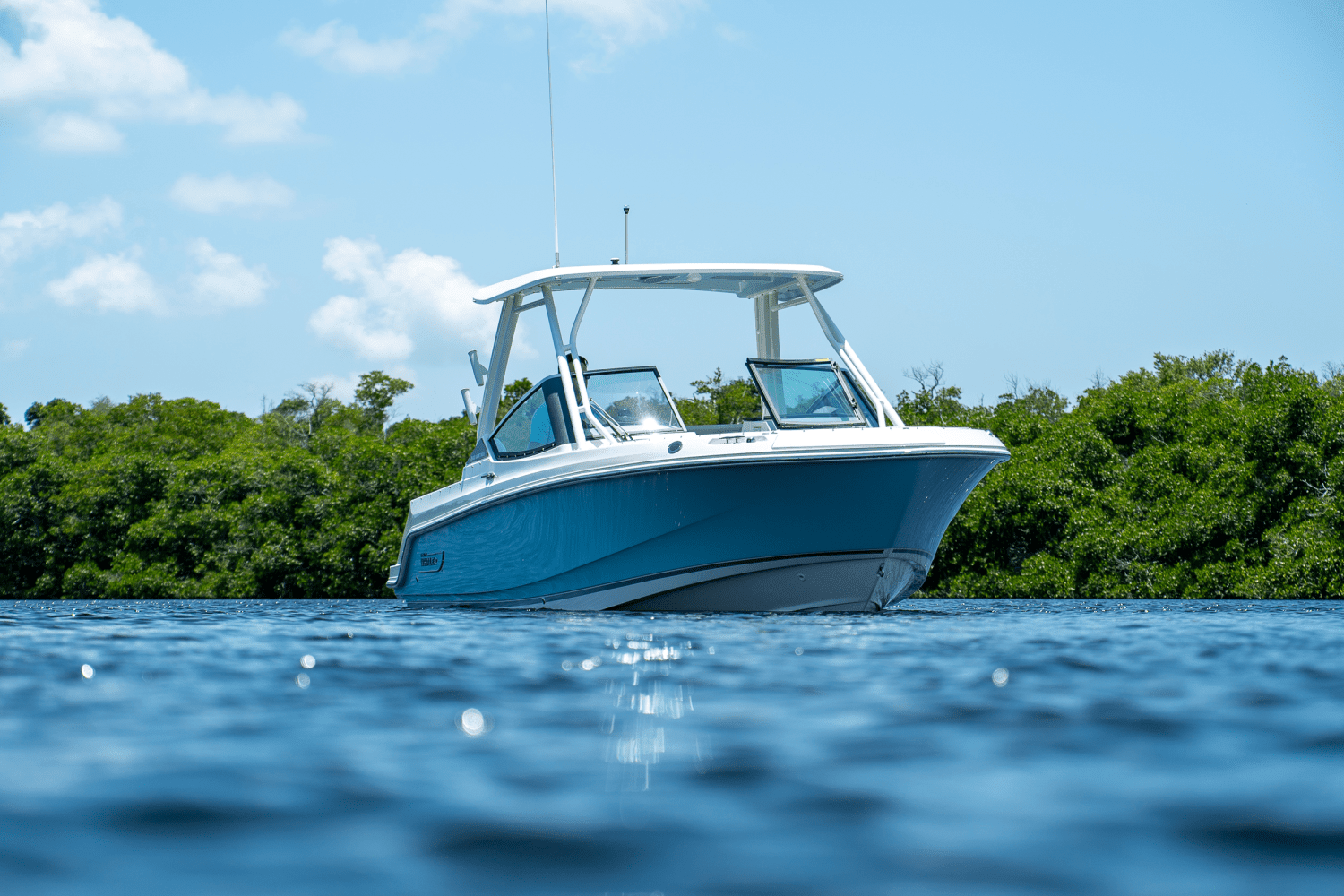 2024 Boston Whaler 240 Vantage Image Thumbnail #27