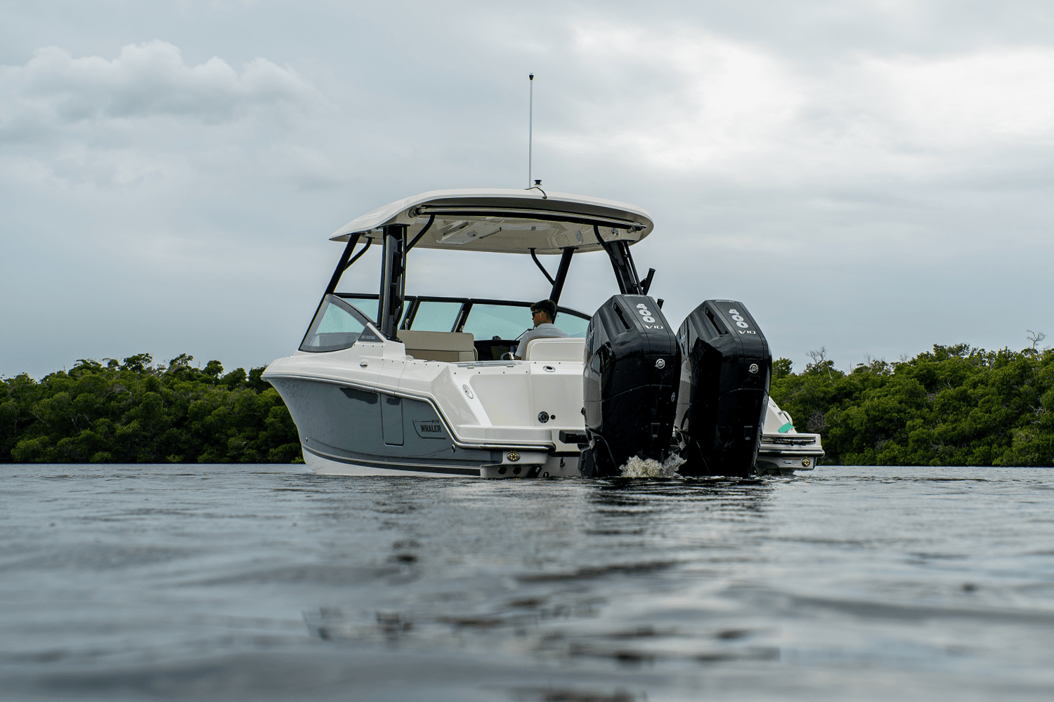 2024 Boston Whaler 280 Vantage Image Thumbnail #30