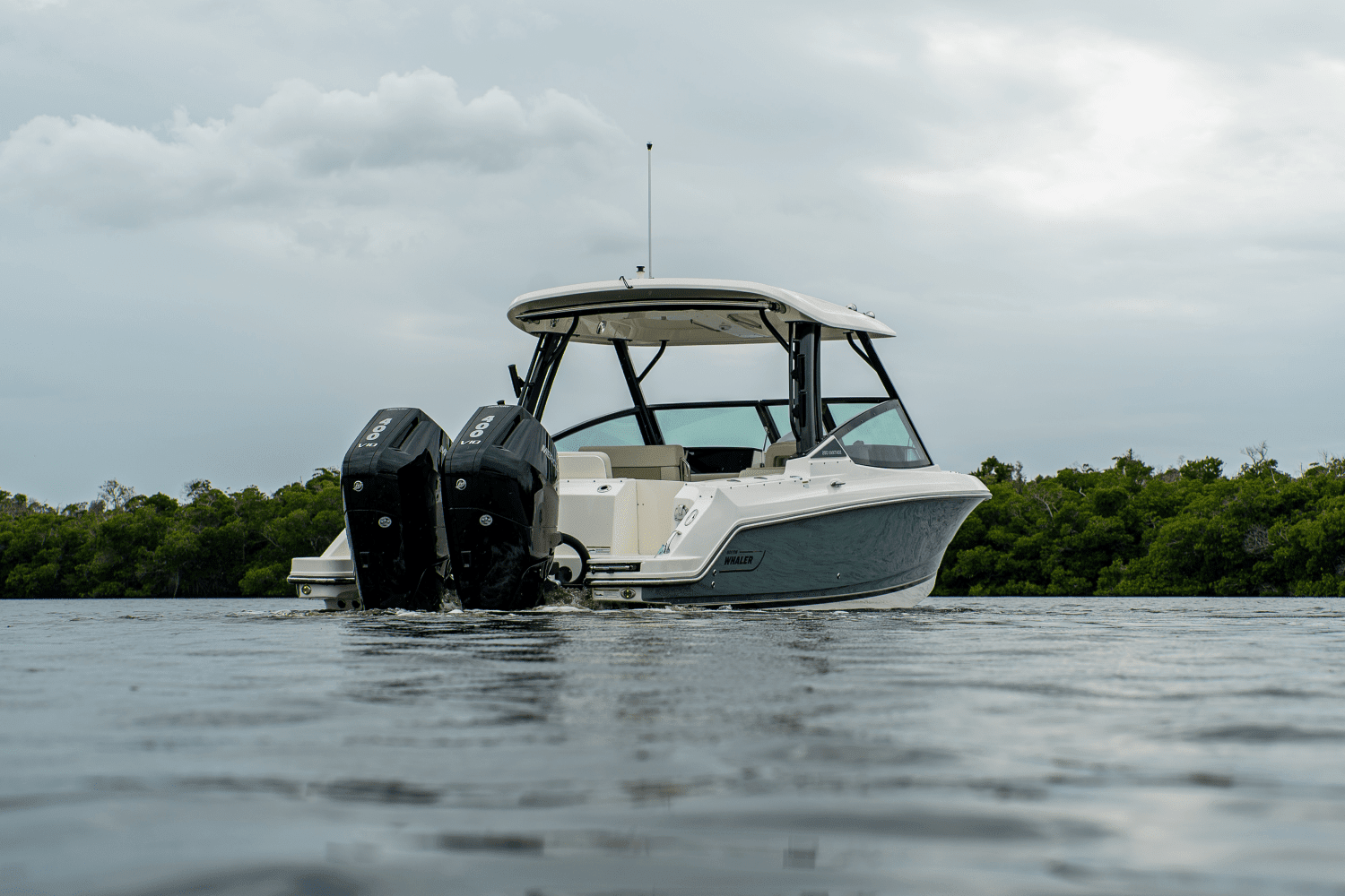 2024 Boston Whaler 280 Vantage Image Thumbnail #32