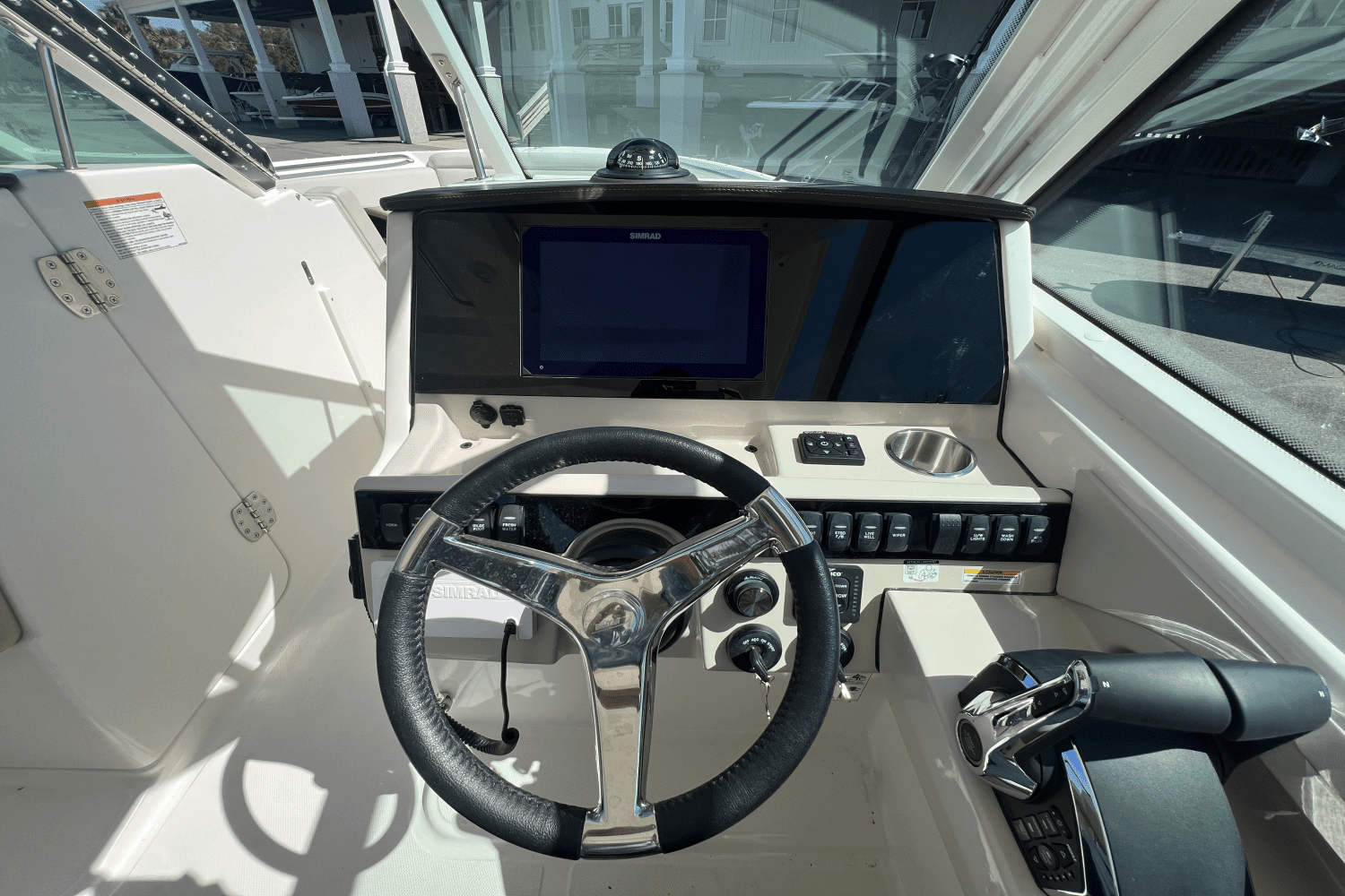 2024 Boston Whaler 280 Vantage Image Thumbnail #23