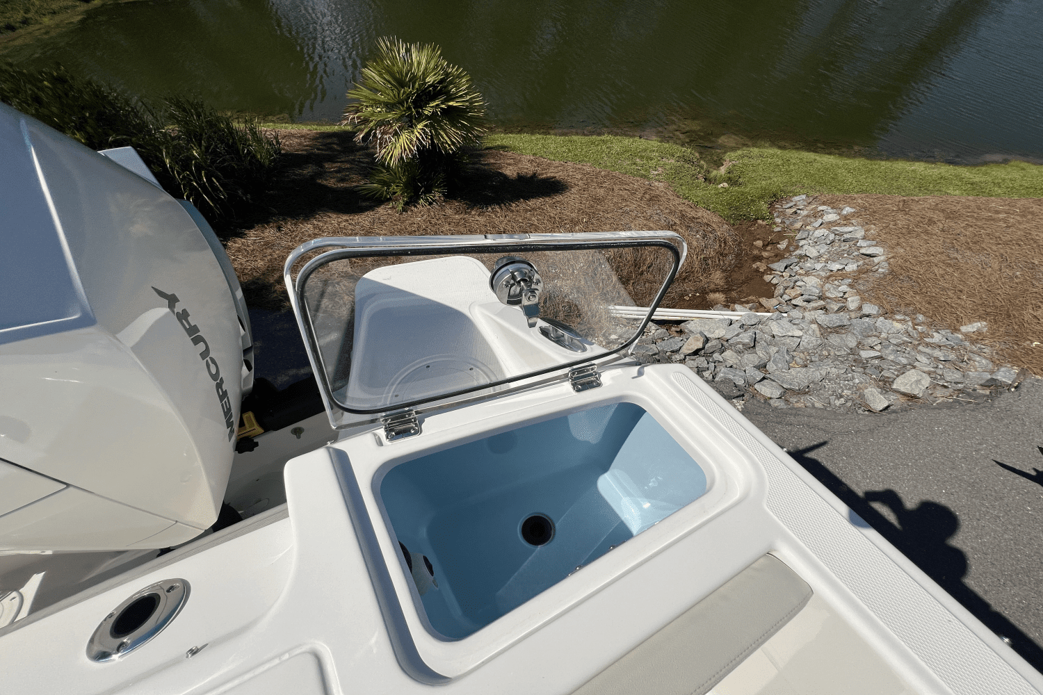 2024 Boston Whaler 280 Vantage Image Thumbnail #4