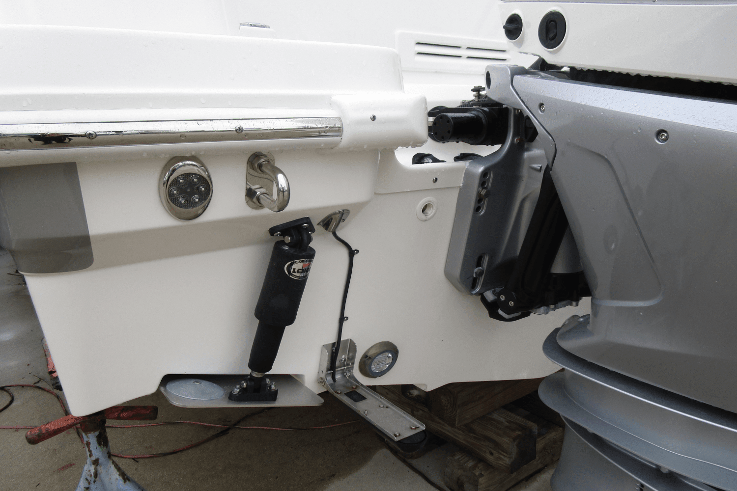 2024 Boston Whaler 285 Conquest Image Thumbnail #20