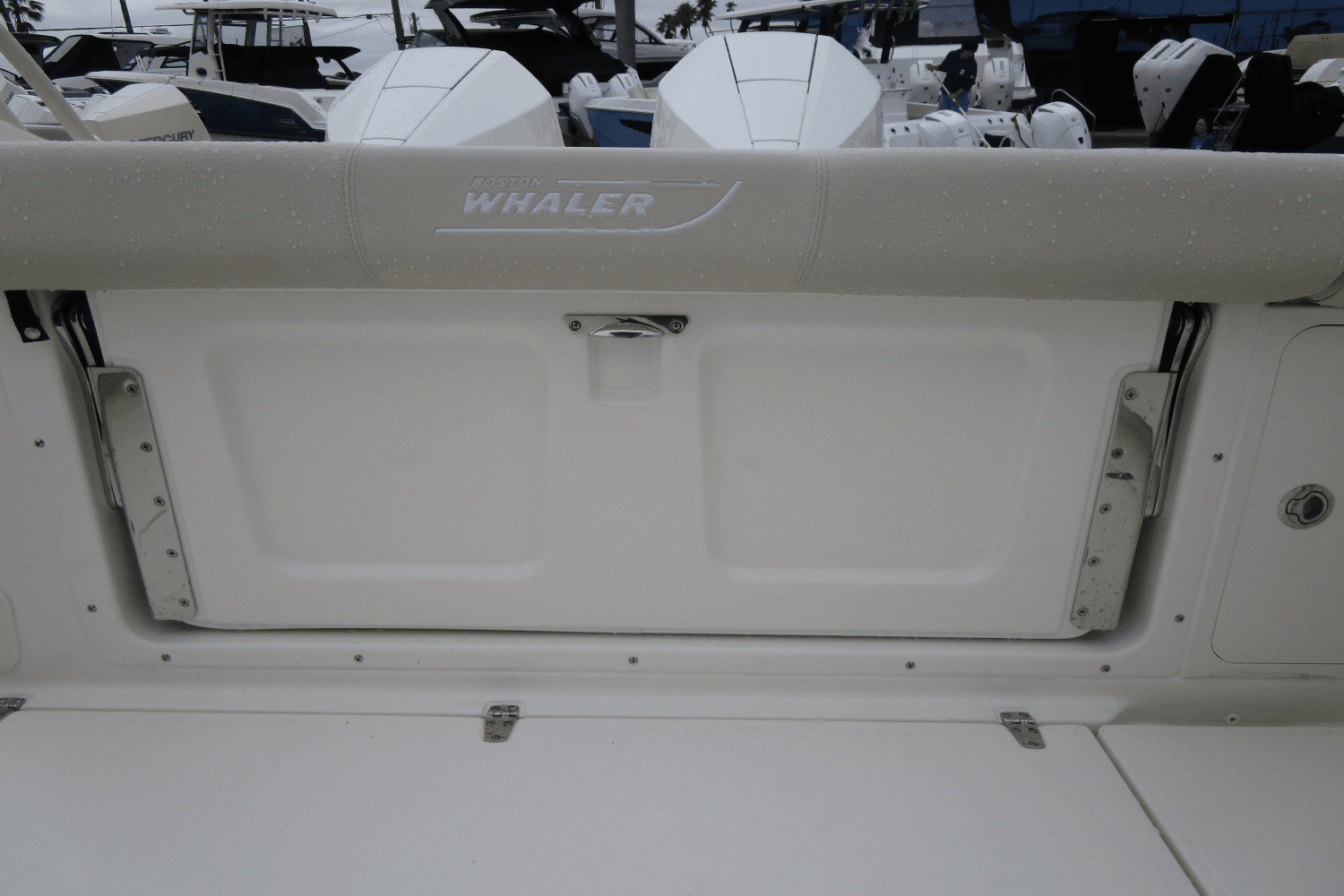 2024 Boston Whaler 285 Conquest Image Thumbnail #16