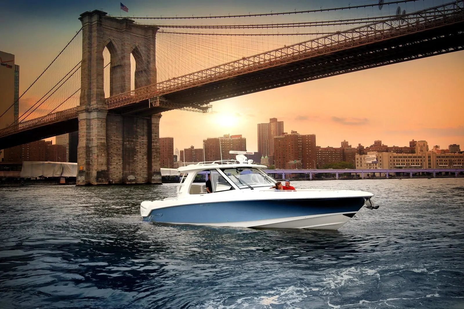 2025 Boston Whaler 380 Realm Image Thumbnail #1