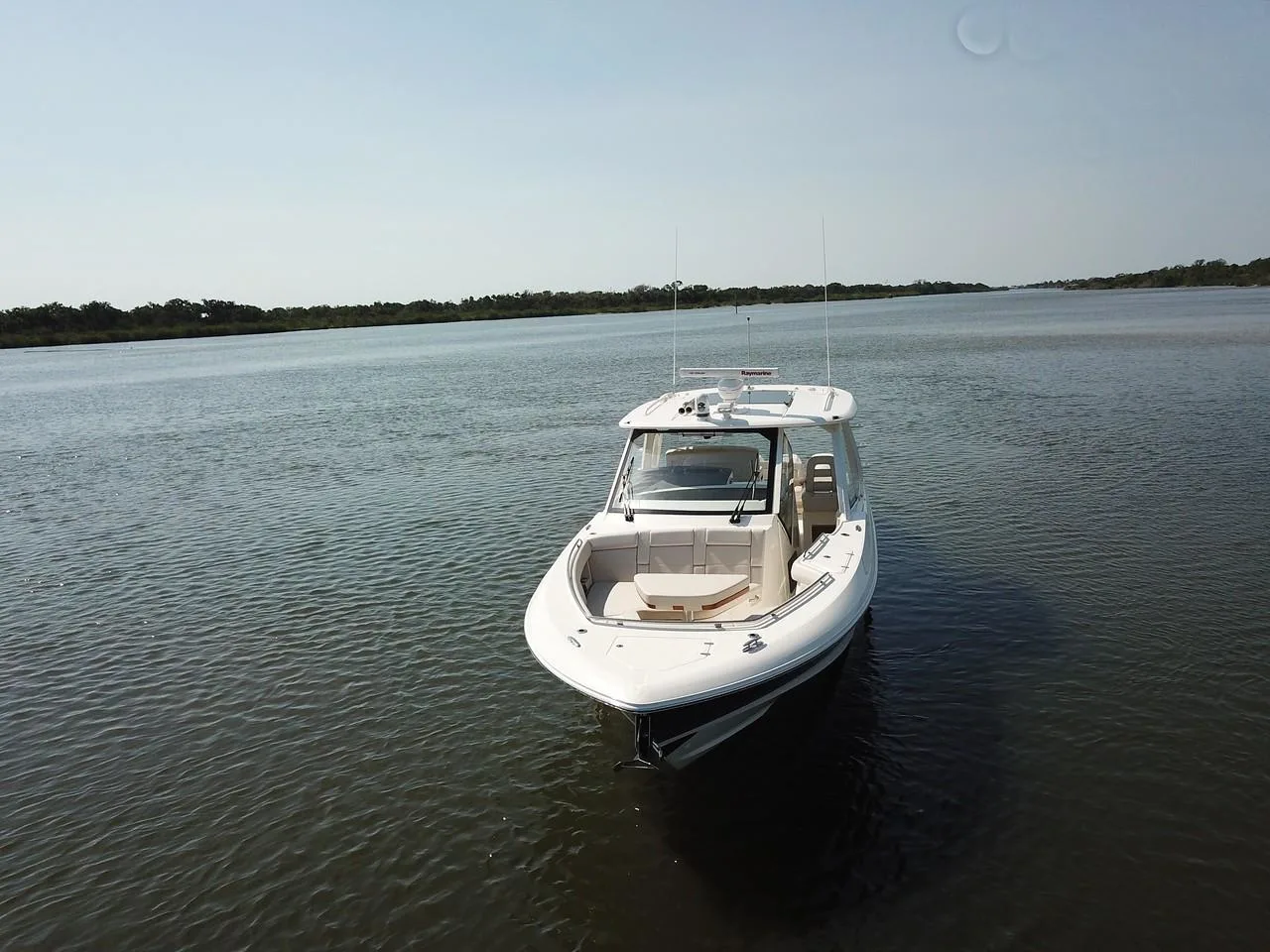 2025 Boston Whaler 380 Realm Image Thumbnail #6