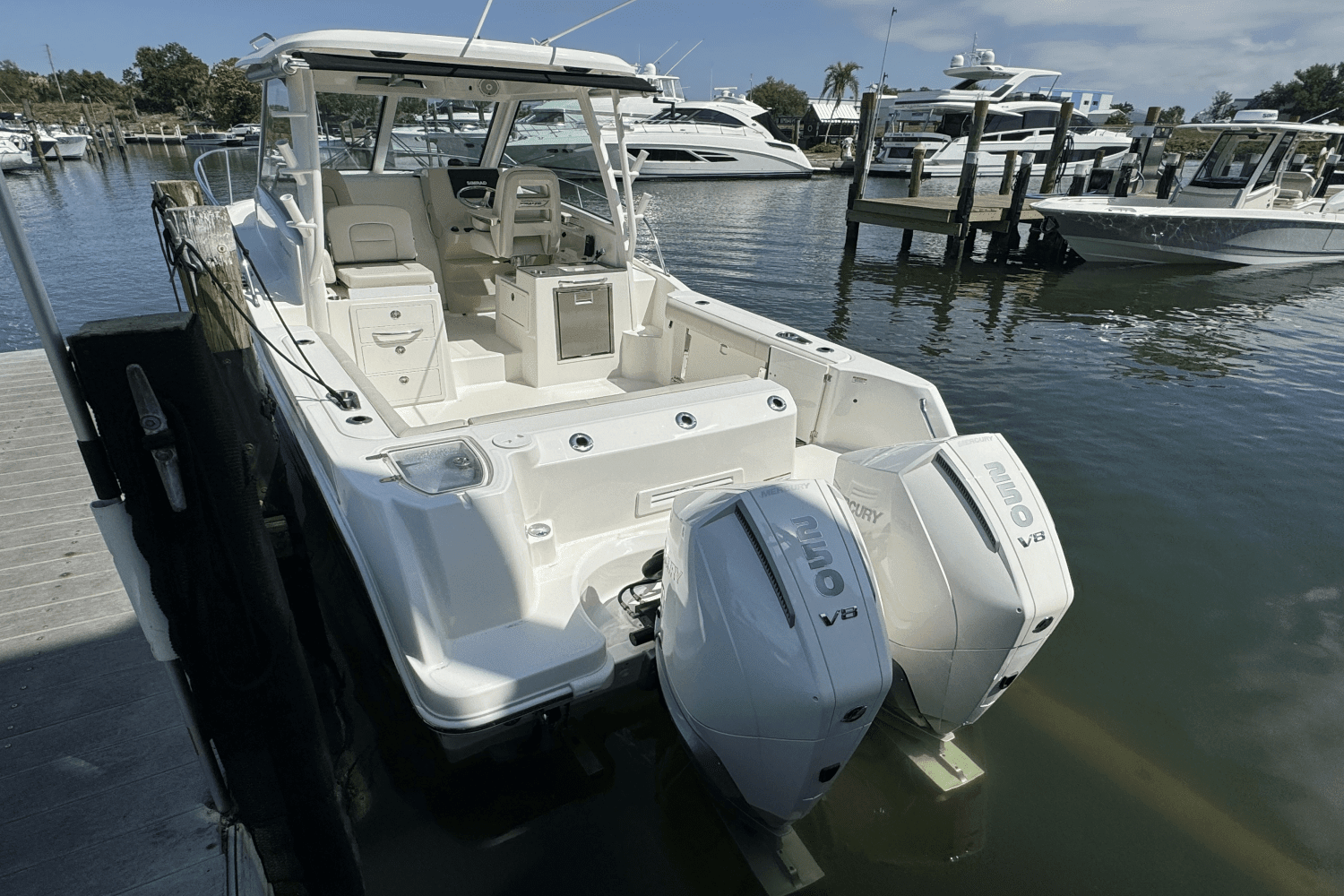 2024 Boston Whaler 285 Conquest Image Thumbnail #2