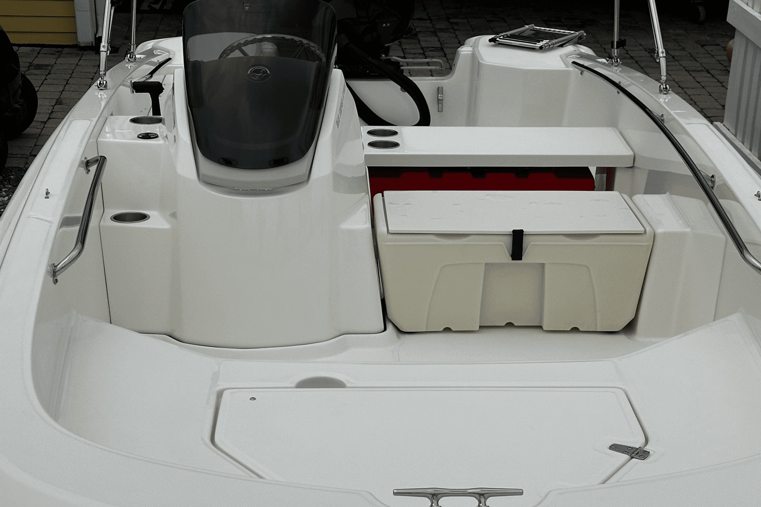 2024 Boston Whaler 160 Super Sport Image Thumbnail #9