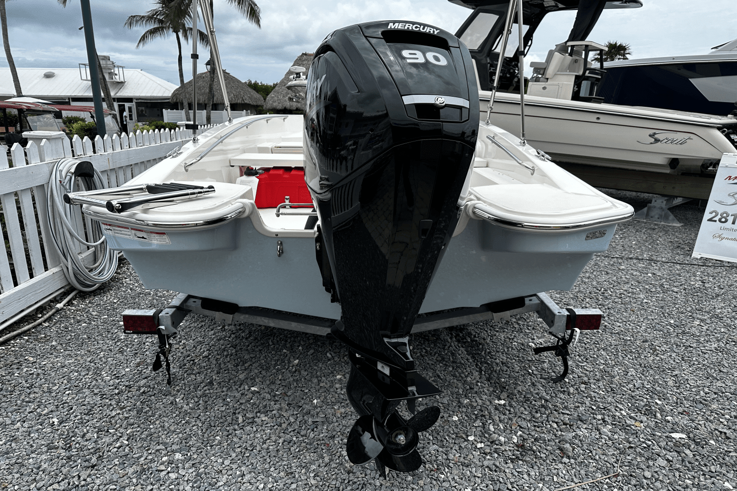 2024 Boston Whaler 160 Super Sport Image Thumbnail #4