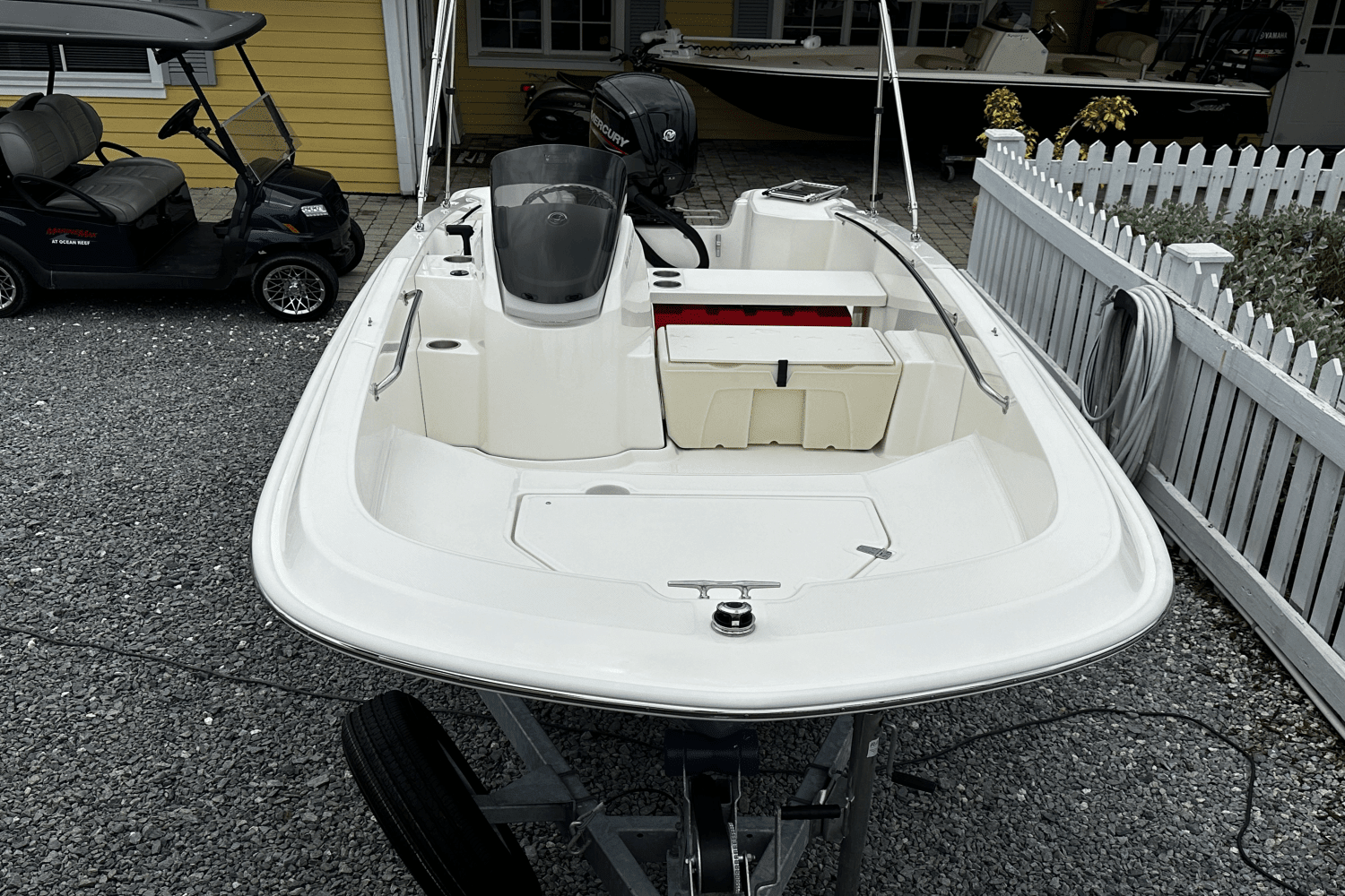 2024 Boston Whaler 160 Super Sport Image Thumbnail #7