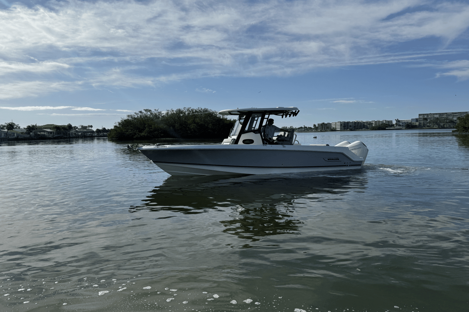 2024 Boston Whaler 250 Outrage Image Thumbnail #4