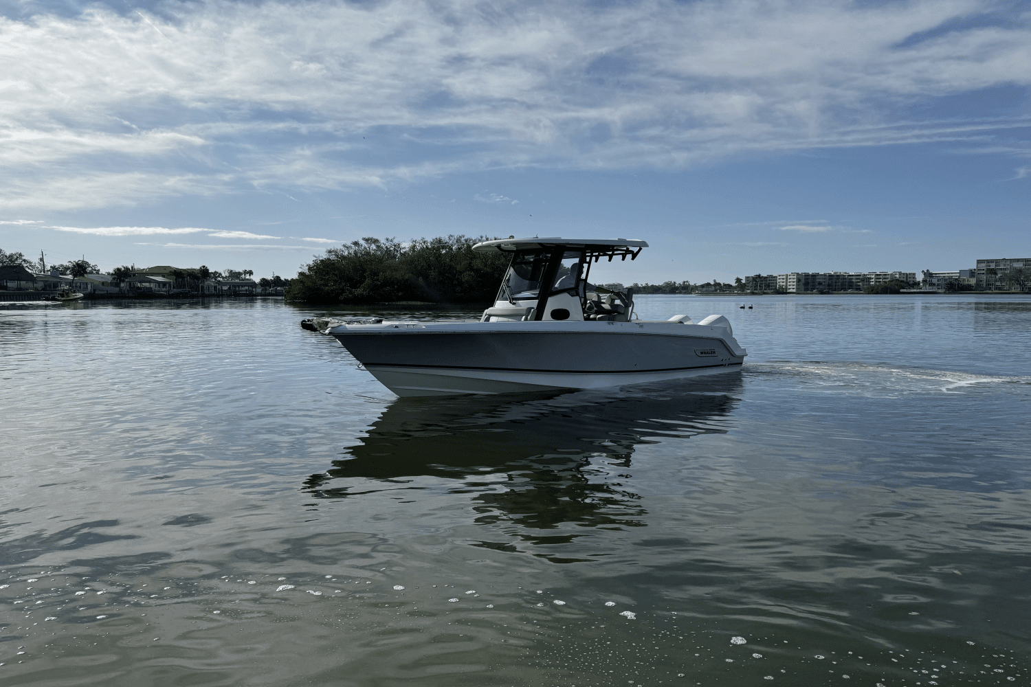 2024 Boston Whaler 250 Outrage Image Thumbnail #5