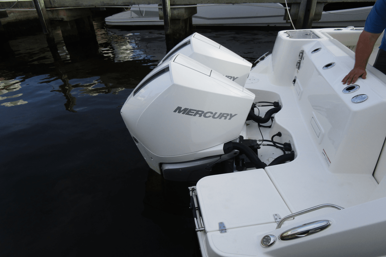 2024 Boston Whaler 325 Conquest Image Thumbnail #41