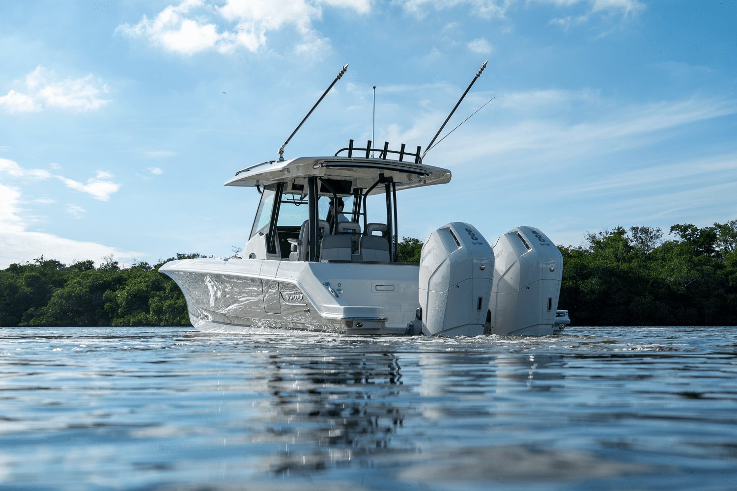 2024 Boston Whaler 360 Outrage Image Thumbnail #6