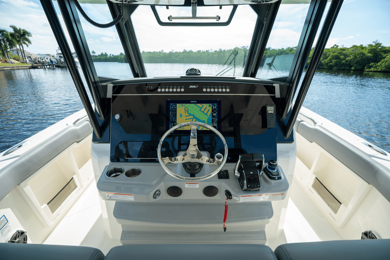 2024 Boston Whaler 360 Outrage Image Thumbnail #25