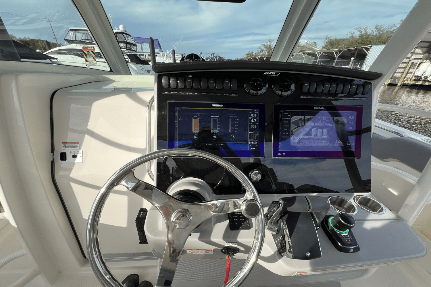 2024 Boston Whaler 380 Outrage Image Thumbnail #12