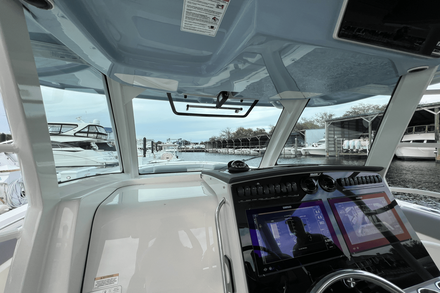 2024 Boston Whaler 380 Outrage Image Thumbnail #15