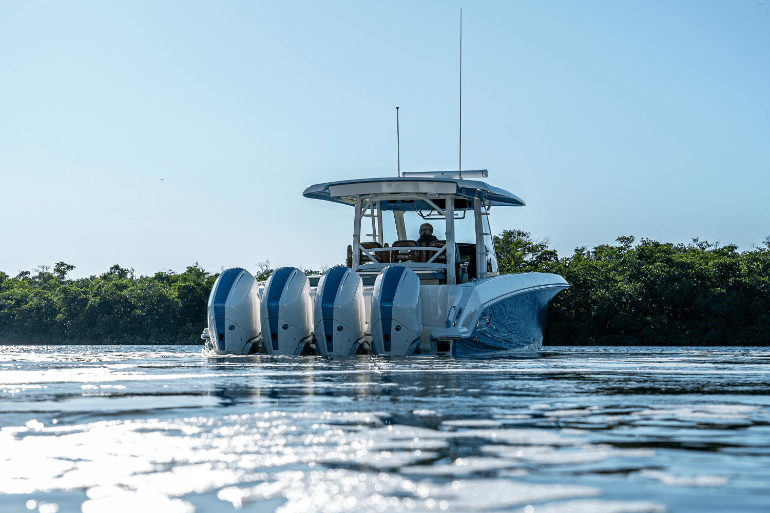 2024 Boston Whaler 380 Outrage Image Thumbnail #7