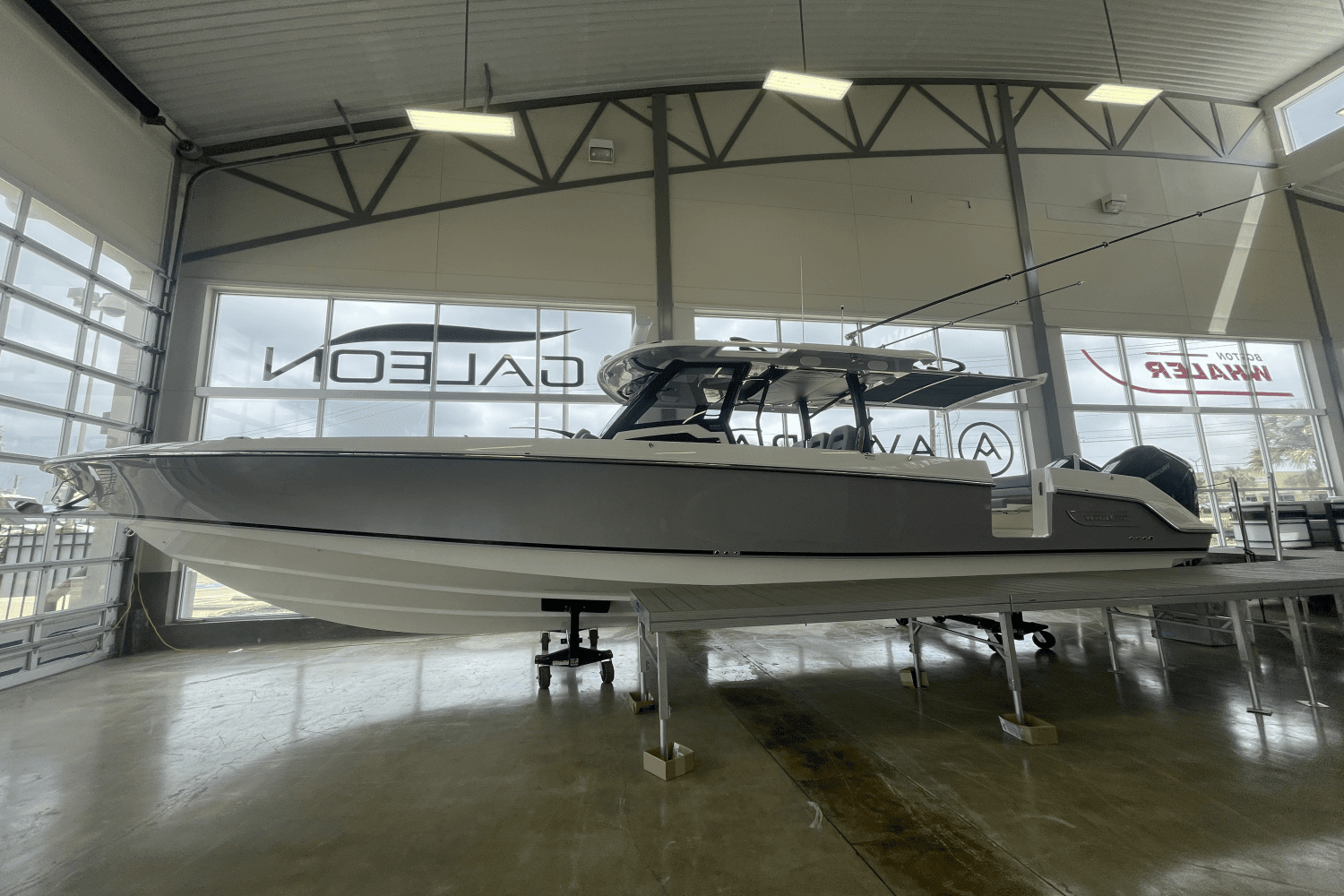 Thumbnail 4 for 2024 Boston Whaler 380 Outrage