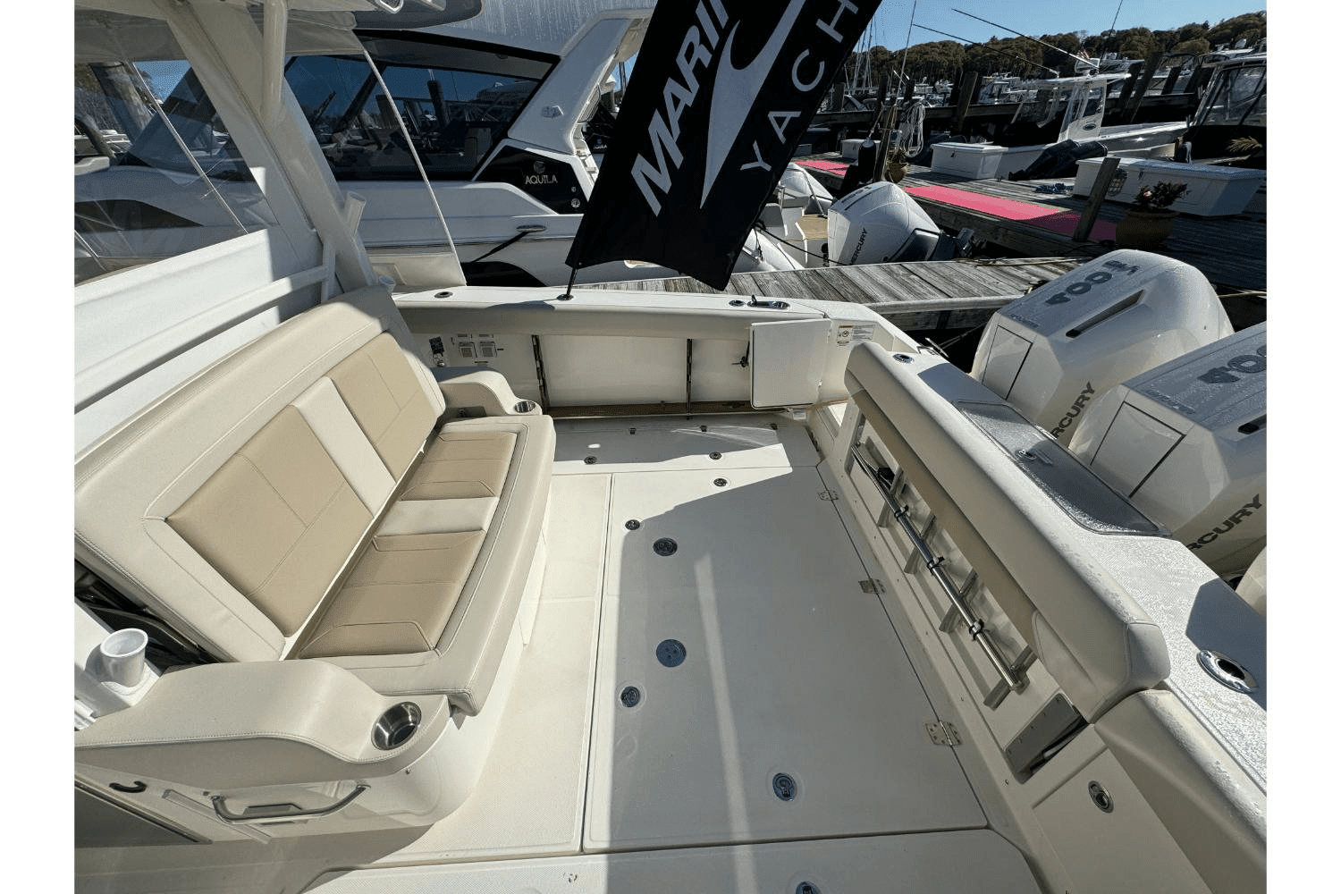 2024 Boston Whaler
                                                             380 Outrage Image Thumbnail #2