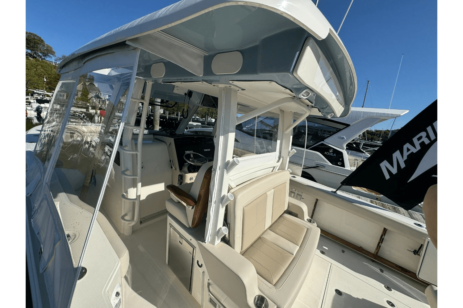 2024 Boston Whaler
                                                             380 Outrage Image Thumbnail #4