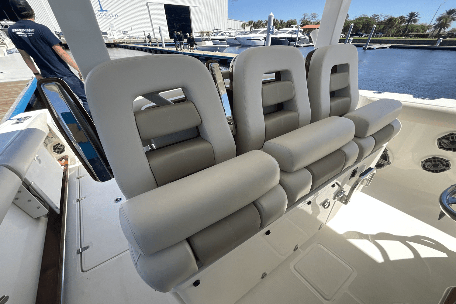 2024 Boston Whaler 380 Outrage Image Thumbnail #17