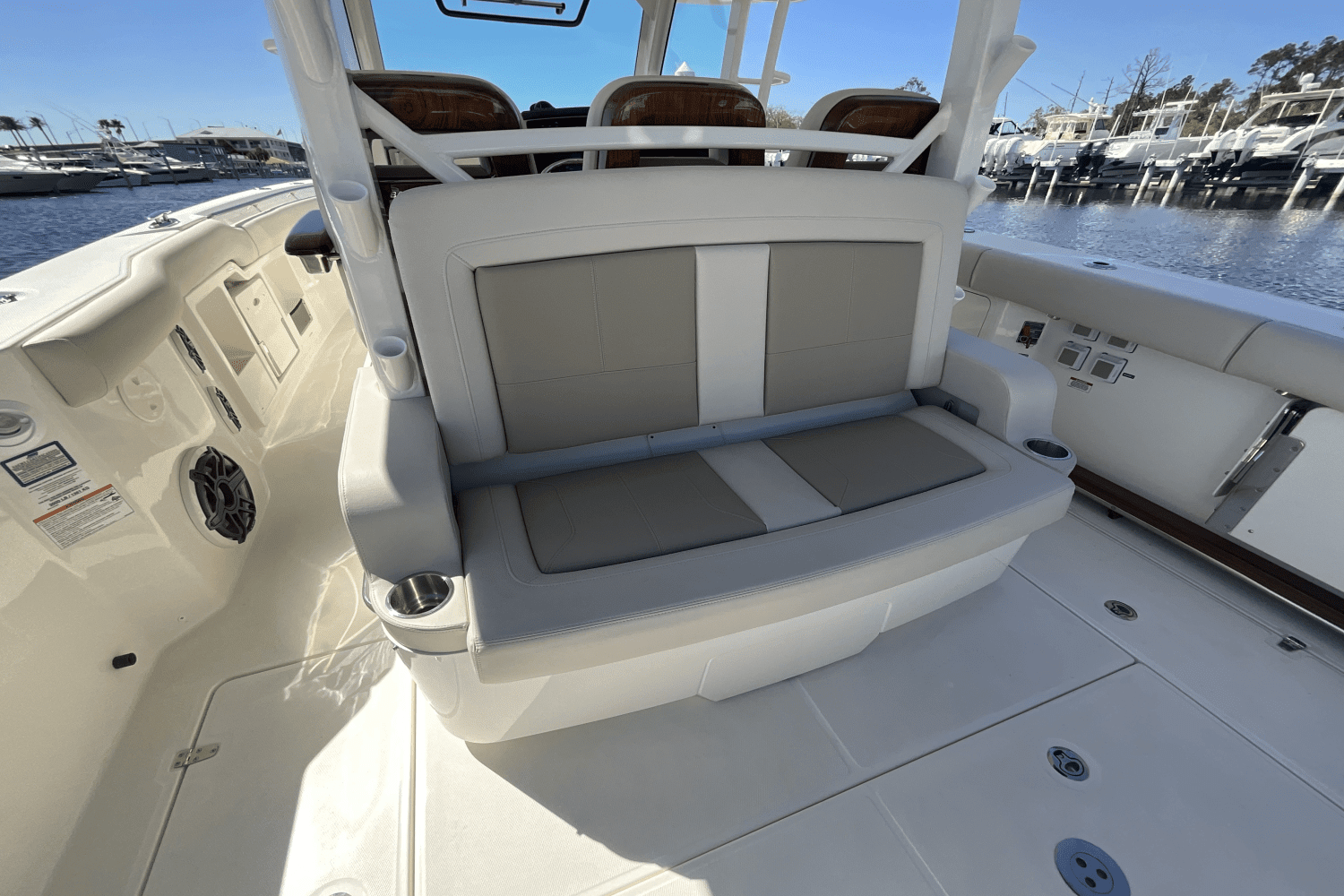 2024 Boston Whaler 380 Outrage Image Thumbnail #10